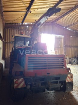 Online aukce: AGROSTROJ PROSTĚJOV  TORON SP8-049