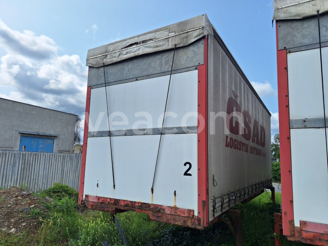 Online auction:   NÁSTAVBA 2