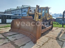 Online aukce: CATERPILLAR  D8L