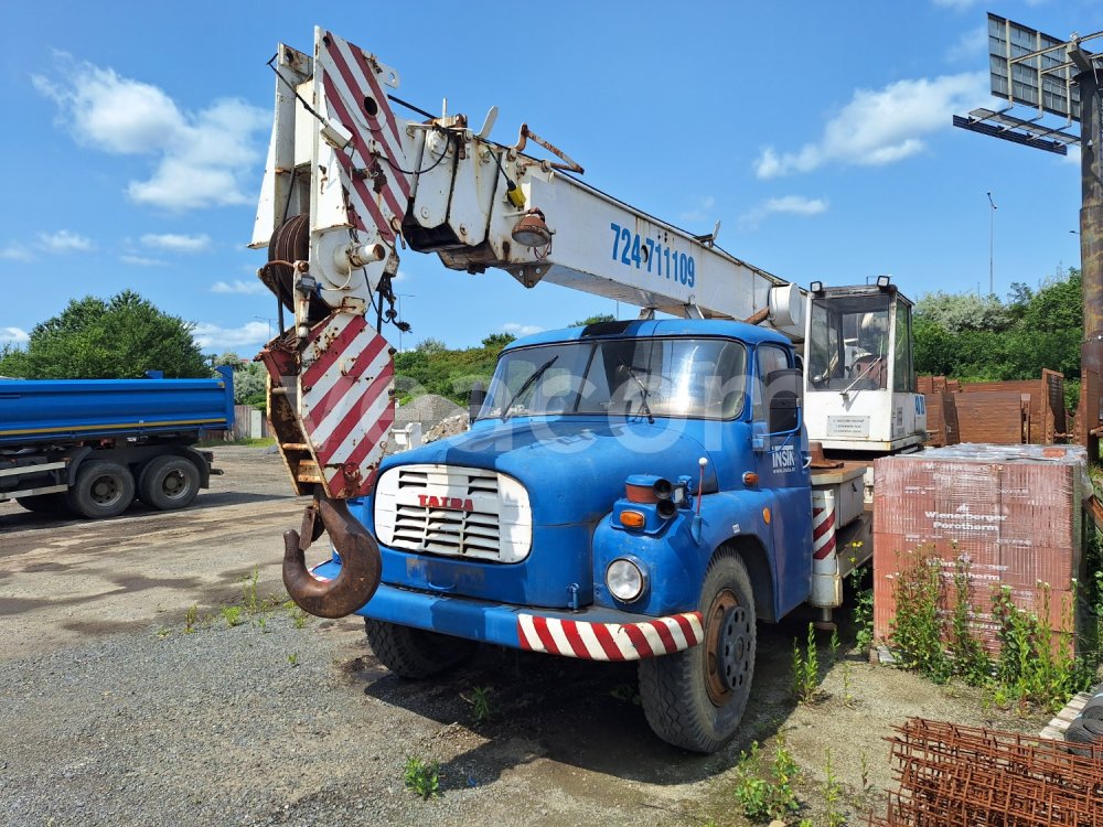 Интернет-аукцион: TATRA  T148 6X6 AD20