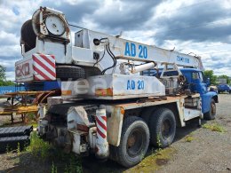 Online auction: TATRA  T148 6X6 AD20