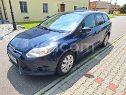 Online aukce: FORD  FOCUS