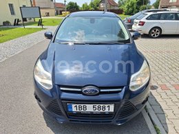 Online aukce: FORD  FOCUS