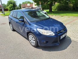 Online aukce: FORD  FOCUS