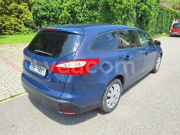 Online aukce: FORD  FOCUS