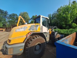 Online aukce: LIEBHERR  L526