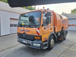 Online aukce: MB  ATEGO 1318 LKO