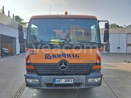 Online aukce: MB  ATEGO 1318 LKO