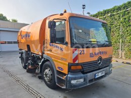 Online aukce: MB  ATEGO 1318 LKO