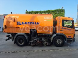Online aukce: MB  ATEGO 1318 LKO