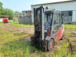Online auction: LINDE  H35T