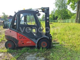 Інтернет-аукціон: LINDE  H35T