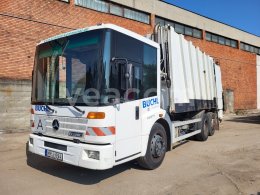 Online auction: MB  ECONIC 2628LL