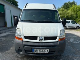 Online aukce: RENAULT  MASTER FD