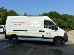Online aukce: RENAULT  MASTER FD