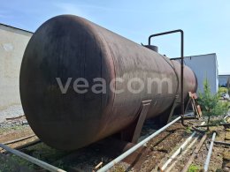 Інтернет-аукціон:  OCELOVÁ NÁDRŽ 40000 L