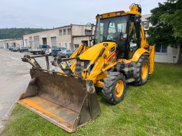 Online aukce: JCB  3CX 4X4