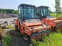 Online aukce: HAMM  HD 090 V