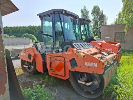 Online aukce: HAMM  HD 090 V