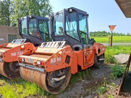 Online aukce: HAMM  HD 090 V