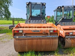 Online aukce: HAMM  HD 130