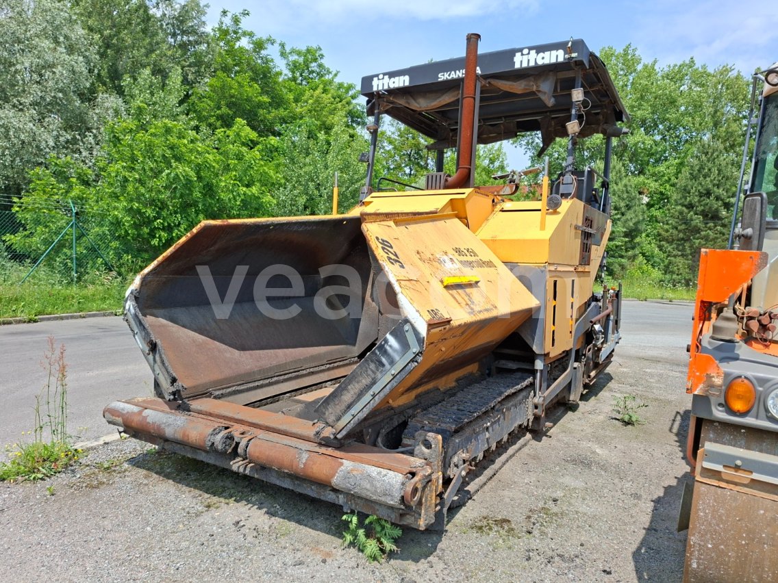 Aukcja internetowa: IR ABG  TITAN 326