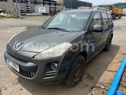 Интернет-аукцион: PEUGEOT  4007 4X4