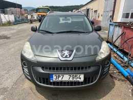 Online árverés: PEUGEOT  4007 4X4