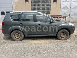 Online árverés: PEUGEOT  4007 4X4