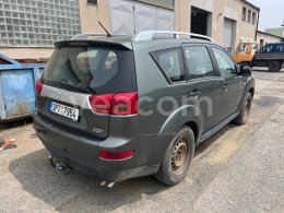 Online árverés: PEUGEOT  4007 4X4