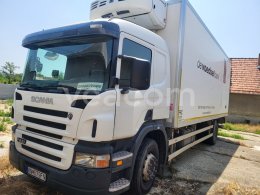 Online auction: SCANIA  P 230 DB 4X2 MNA
