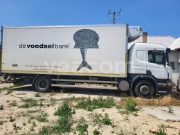 Online auction: SCANIA  P 230 DB