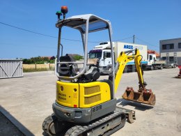 Online auction: WACKER NEUSON  EZ17 E13 - 01