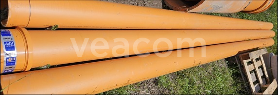 Online aukce:  POTRUBÍ REHAU AWADUKT HPP SN16 DN200