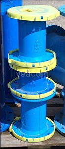 Online aukce:  TP-KUS, LITINA, DN150/300, PN16