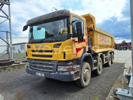 Aukcja internetowa: SCANIA  P 380 8X4