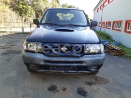 Online árverés: NISSAN  TERRANO II