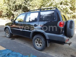 Online aukce: NISSAN  TERRANO II