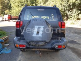 Online auction: NISSAN  TERRANO II