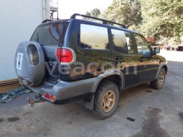 Online árverés: NISSAN  TERRANO II