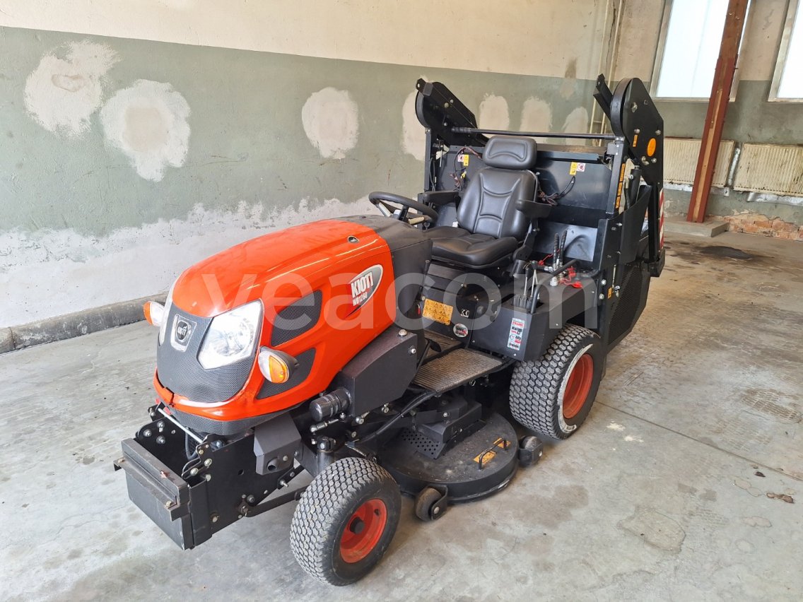 Online aukce: KIOTI  WD1260