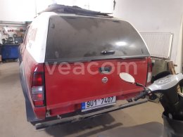 Aukcja internetowa: NISSAN  DOUBLE - CAB 2.5TDI