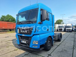 Online aukce: MAN  TGX 18.440 4X2 BLS