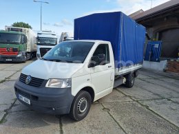 Online aukce: VOLKSWAGEN  PRITSCHE LR
