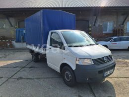Online aukce: VOLKSWAGEN  TRANSPORTER PRITSCHE LR