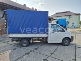 Online aukce: VOLKSWAGEN  TRANSPORTER PRITSCHE LR