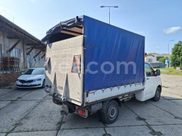 Online aukce: VOLKSWAGEN  TRANSPORTER PRITSCHE LR
