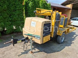 Online aukce: VERMEER  HG 200 DRTIČ DŘEVNÍ HMOTY