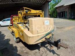 Online aukce: VERMEER  HG 200 DRTIČ DŘEVNÍ HMOTY