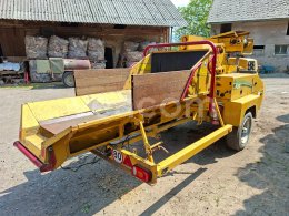 Online aukce: VERMEER  HG 200 DRTIČ DŘEVNÍ HMOTY